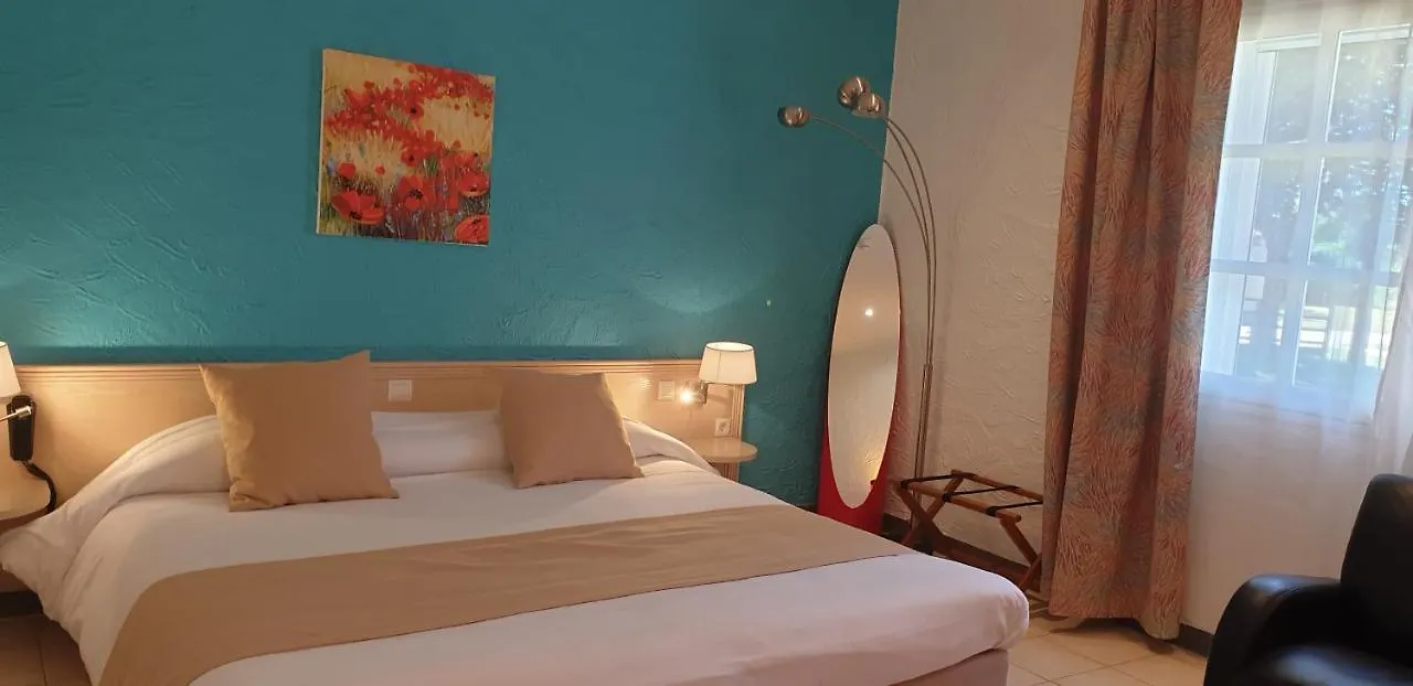 Logis Hotel & Restaurant Le Fleurance France